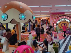 -孩子王童乐园(广州南沙万达店)