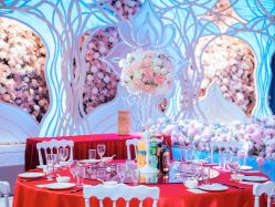 -曼格纳婚礼艺术中心(张江店)