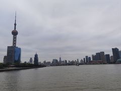 -陆家嘴空中步行连廊