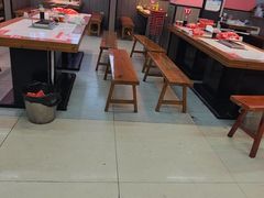 -胡记烧烤(黄山新村总店)