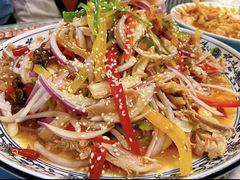 -一个勺子新疆锡伯主题私房菜(红墙巷49号院店)
