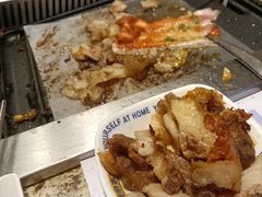 -阿亲家·韩式无限烤肉(春熙路店)