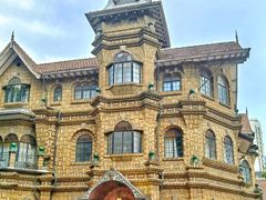 -马勒别墅·中餐厅