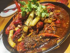 十三香龙虾-金陵一哥龙虾馆(三牌楼总店)