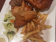 -蓝枪鱼西餐厅(锦华店)