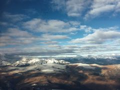 -贡嘎雪山