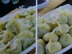 净素水饺-五台山正觉全素斋