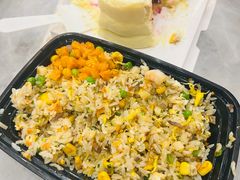 扬州碎金炒饭-扬二春炒饭(国庆路总店)