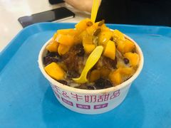 -梁子刨冰王&梁小糖(王顶堤店)