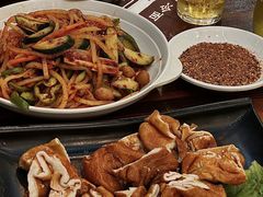 -韩风烤牛肉冷面店