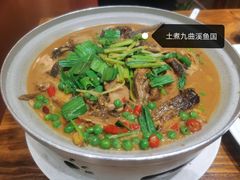 -下梅人家土菜馆(历史文化餐厅度假区店)