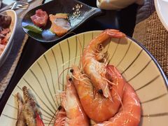 -盛宴自助餐厅(运达喜来登店)