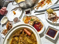 -肥仔文澳门猪骨煲(南京西路店)