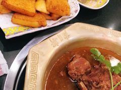 -芦月轩羊蝎子(北蜂窝店)