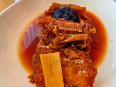 红烧带鱼-悦融·京鲁菜·露台花园(安定门店)