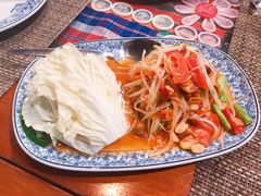 -卷心菜和避孕套餐厅(Pattaya)