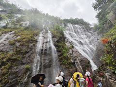 -千泷沟大瀑布旅游区