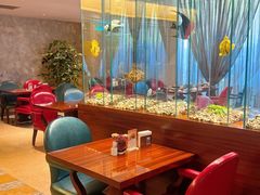 -花园咖啡厅(厦门美丽华大酒店)