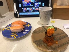 -京樽回転寿司(奥林匹克店)
