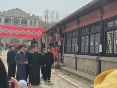 -清风小镇闯关东影视基地