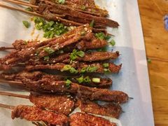 -为民烧烤吧.自贡爆炒菜(收录10年好店)