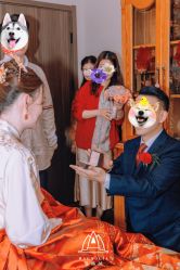 -曼格纳婚礼艺术中心(张江店)