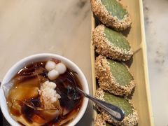 -绿茶餐厅(昆明世纪金源店)