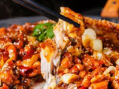-锦尚阁烤鱼•天津菜(宣武门胡同店)