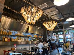 -MI WU FACTORY米屋美食工厂餐厅(绿地店)