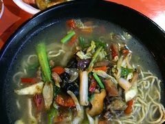 长鱼面-南岳面馆(南门小街店)
