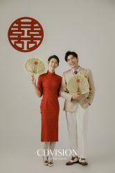 -CD视觉婚纱摄影