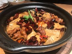 -竹里馆·淮扬菜·功夫茶(老门东店)