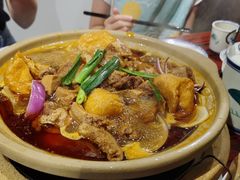 -沙胆彪炭炉牛杂煲(上海日月光广场店)