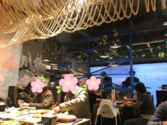 大堂-娄三少春饼·烤鸭(合生汇购物中心店)