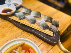 -壹兆炭火烤肉·烤鳗鱼(全运路店)