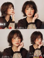 -Hair Code芭曲发型