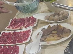 -粤潮牛肉火锅店(江南大道店)