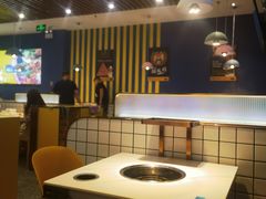 大堂-燃尖儿自助串串火锅(新业广场店)