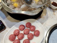 -粤潮牛肉火锅店(江南大道店)