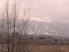 -鳌山滑雪度假区