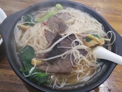 牛肉砂锅-凡老头米线砂锅(古荡新村西粮站)