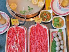 -大吉利·潮汕牛肉火锅(河西店)