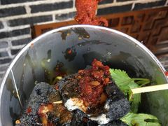 -黑色经典臭豆腐·湖南特产(步行街店)