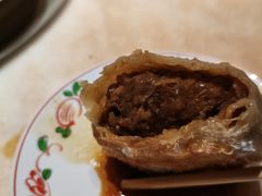 -清真·老门框爆肚涮肉·中华老字号(丰管路店)