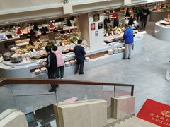 -聚春园自助餐厅(东街口店)