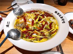 -太二酸菜鱼(中庚漫游城店)