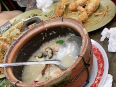 -贞姨美食·老字号海鲜大排档