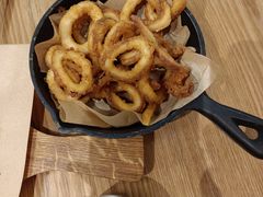 炸鱿鱼圈-必胜客(百联又一城店)