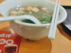 -回味鸭血粉丝汤(新城市广场店)