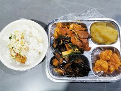 -香里香自助快餐(全安广场店)